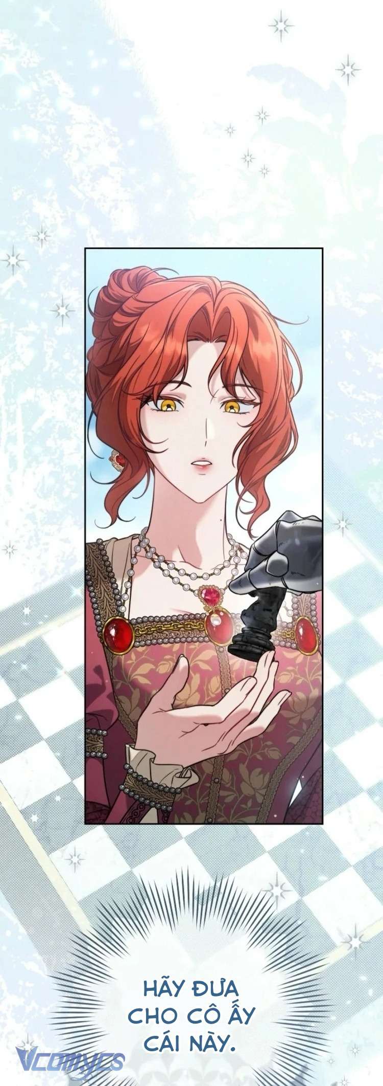 Hôn Nhân Vụ Lợi 2: Bản Tình Ca Không Thể Quên Chap 24 - Trang 2