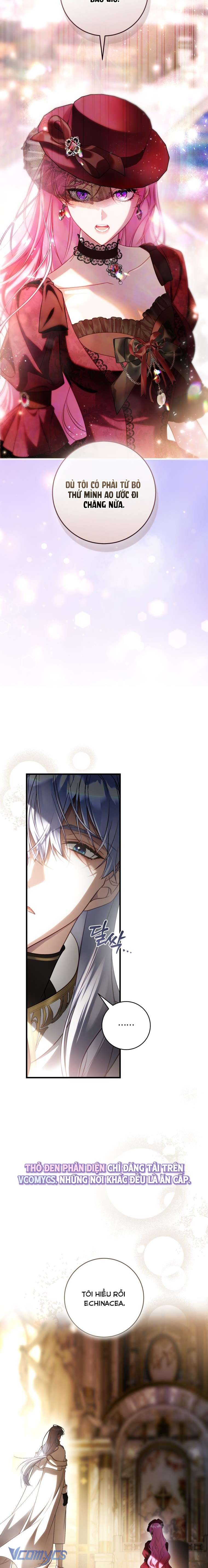 『END SS1』Hoa Bên Lưỡi Kiếm Chap 30 - Trang 2