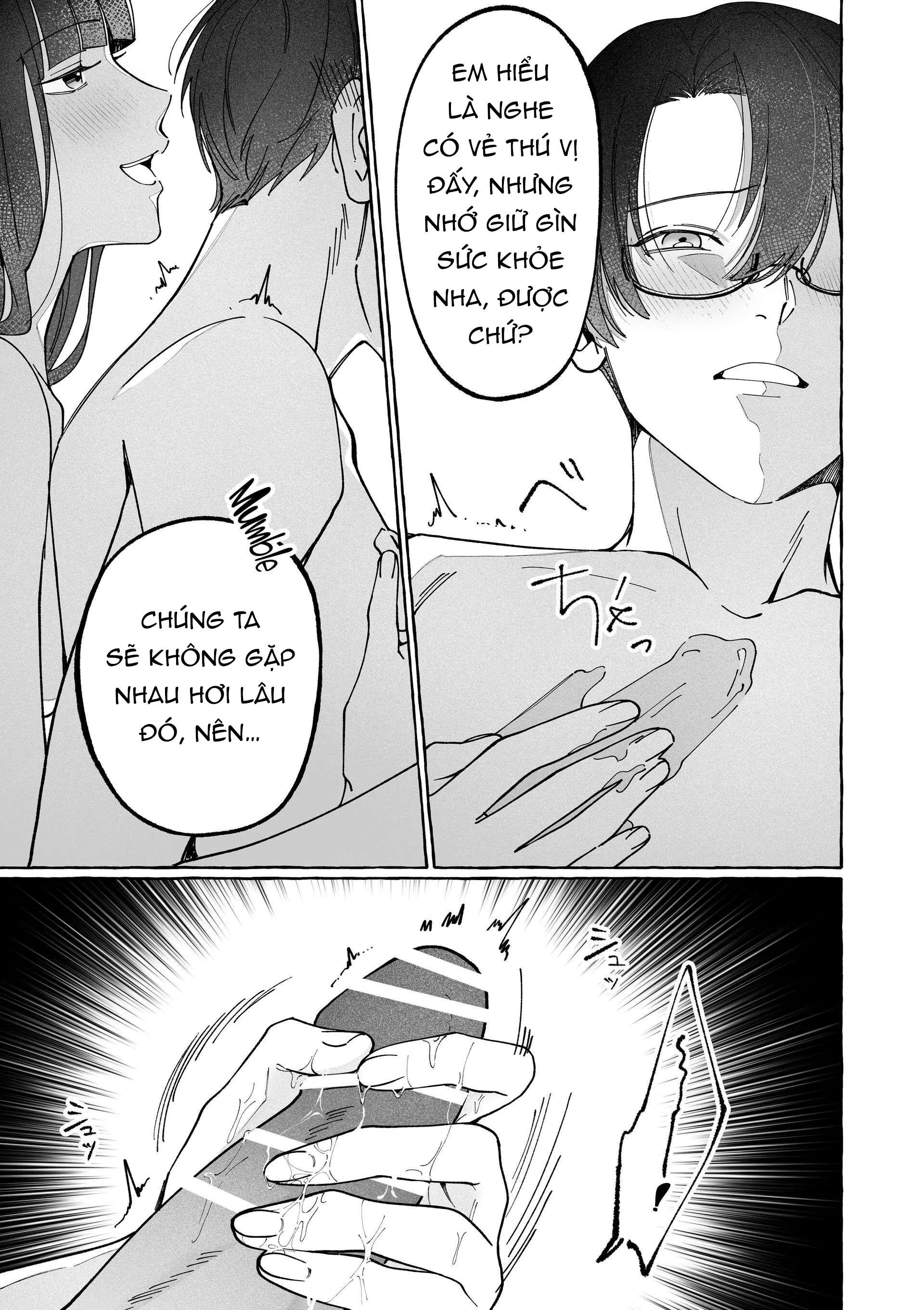 [ 18 + ] Tuyển Tập Oneshot Manga Bạo Chap 9 - Trang 2