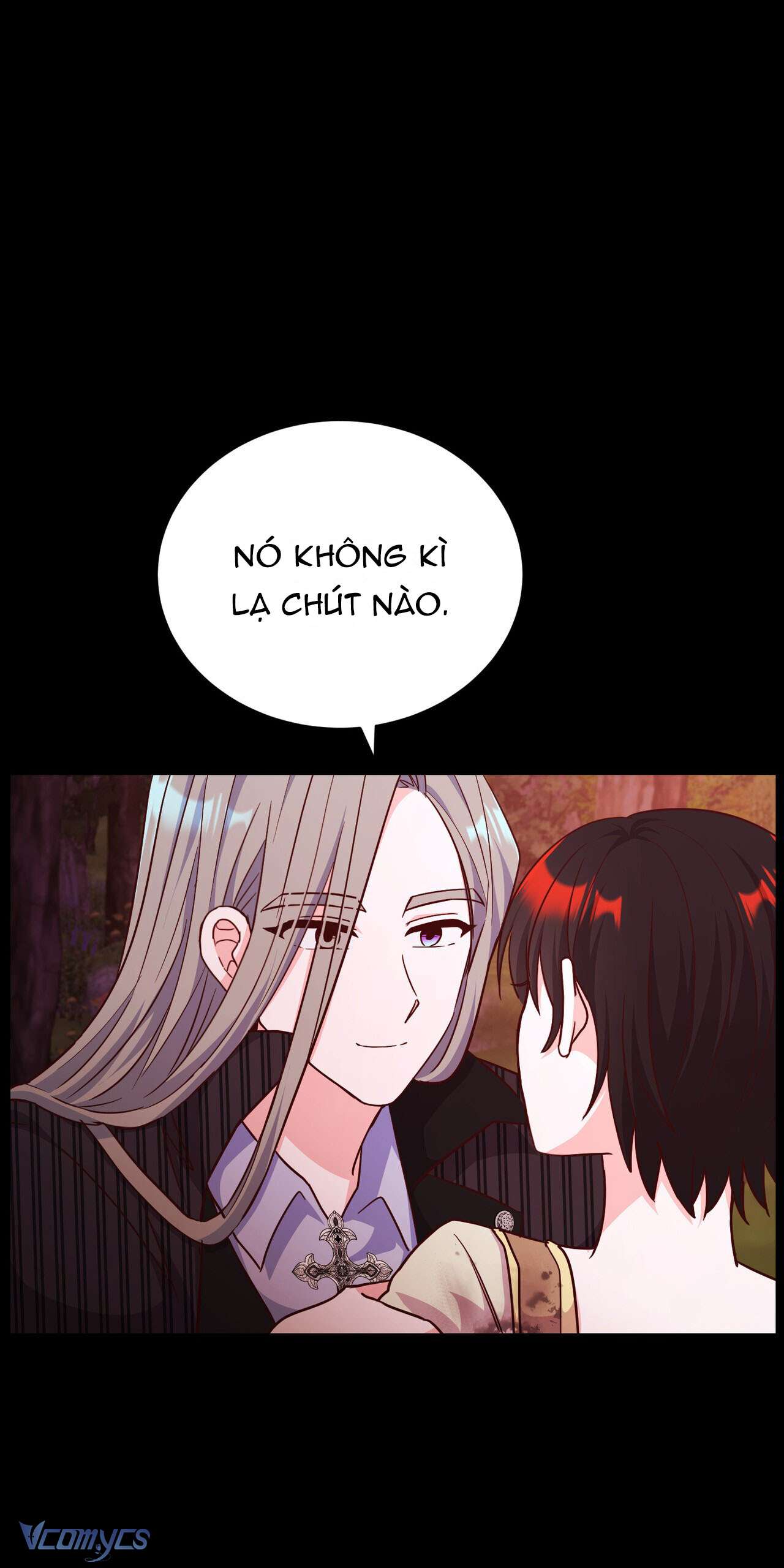 Kết Thúc Viên Mãn Không Cần Tình Yêu Chap 9 - Trang 2