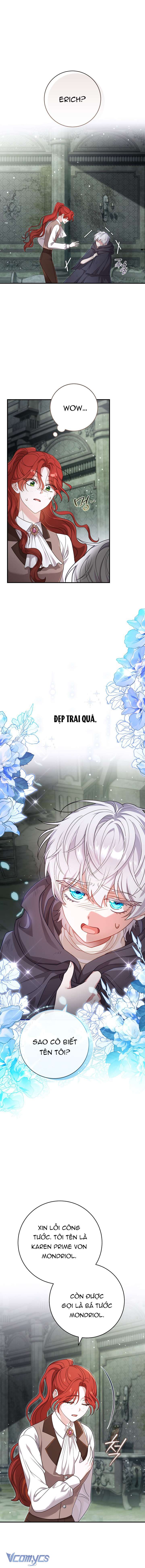 Hoàng Tử Của Em Chap 2 - Trang 2