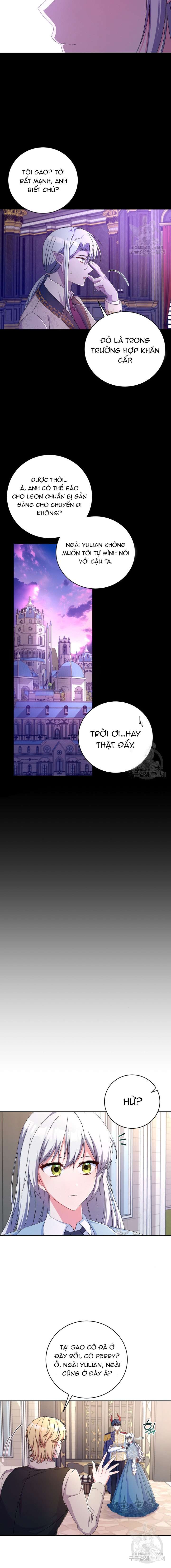 Búp Bê Quản Gia Của Ma Vương Chap 22 - Trang 2