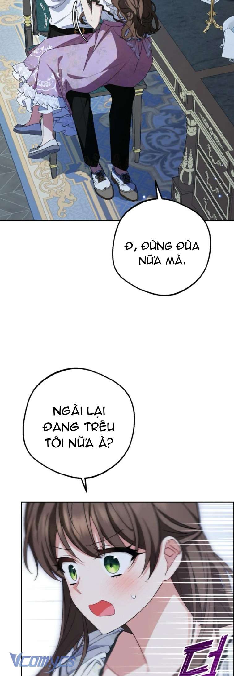 Được Yêu Thương Mà Còn Ngại Ngùng Sao! Chap 87 - Trang 4