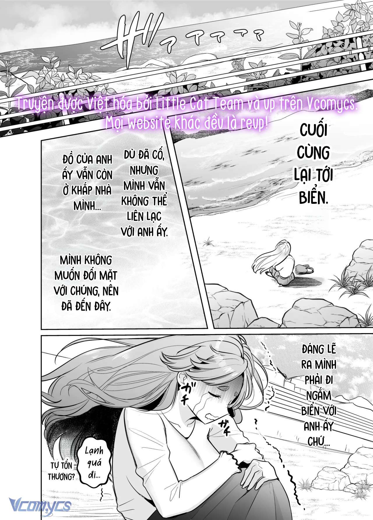 [18+] Tuyển Tập Truyện Ngắn Sếch Manga Chap 29.2 - Trang 2