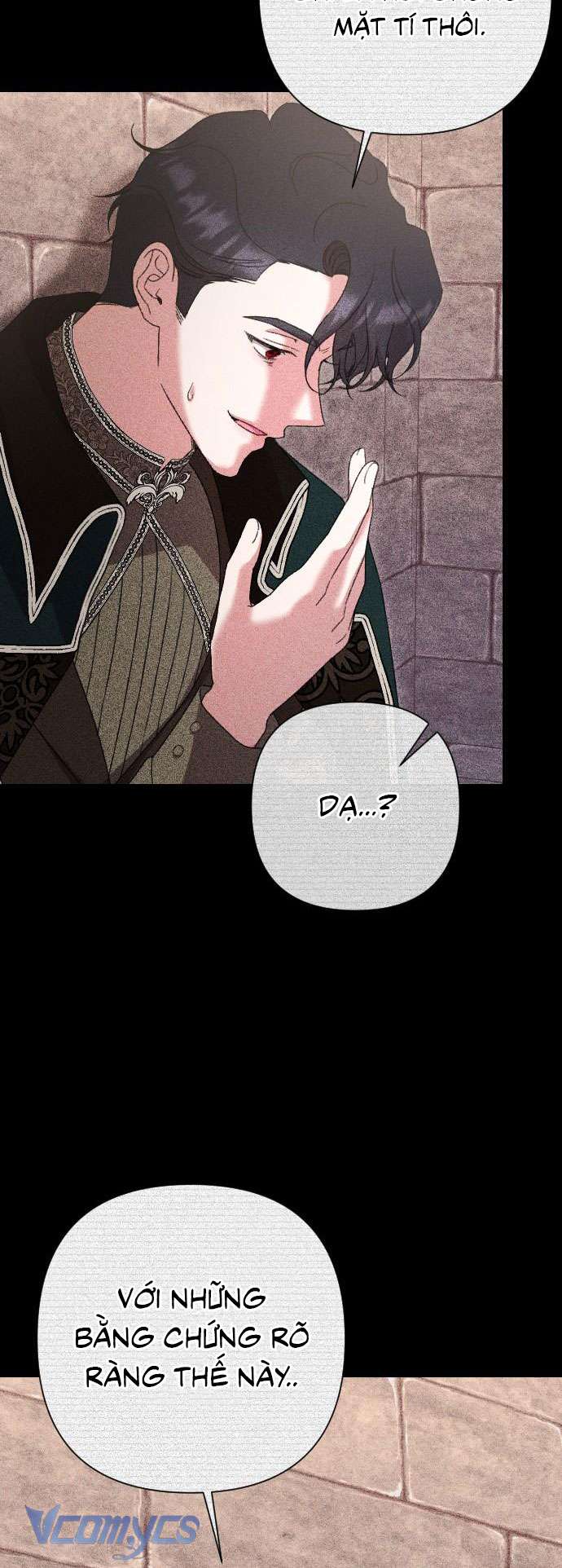 Dành Cho Những Ai Coi Hối Tiếc Là Điều Xa Xỉ Chap 54 - Trang 3