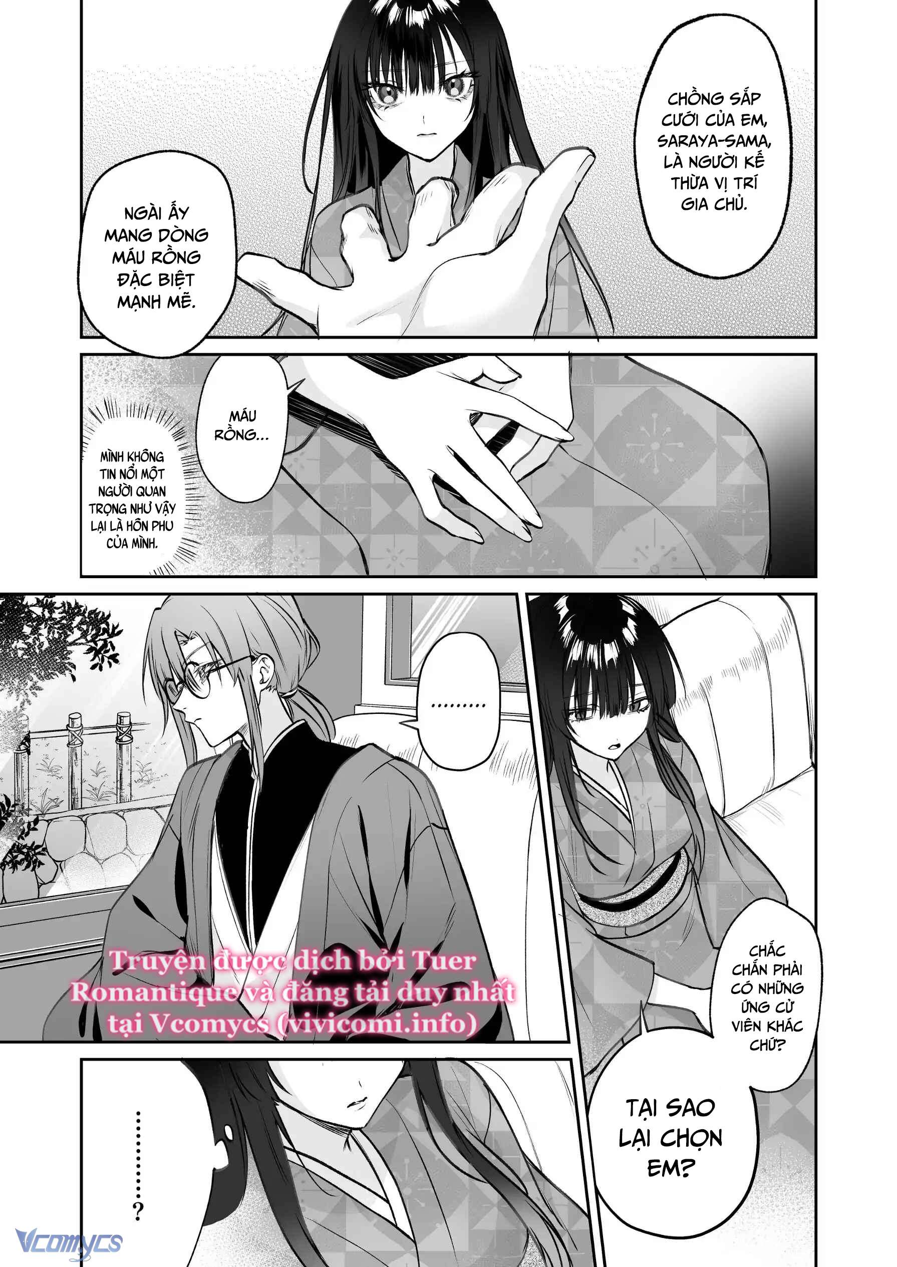 [18+] Tuyển Tập Manga Khiêu Dâm Chap 9 - Trang 2