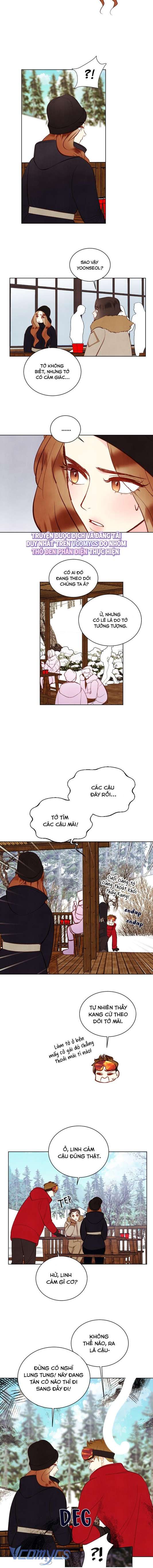 Hôn Nhân Bí Mật Giữa Chúng Ta Chap 36 - Trang 3