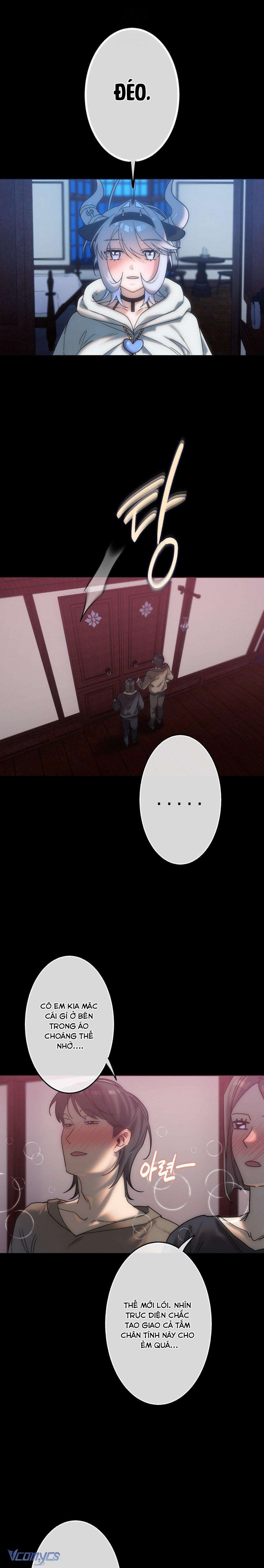 [18+] Ngọc Ma Nữ Chap 23 - Trang 3
