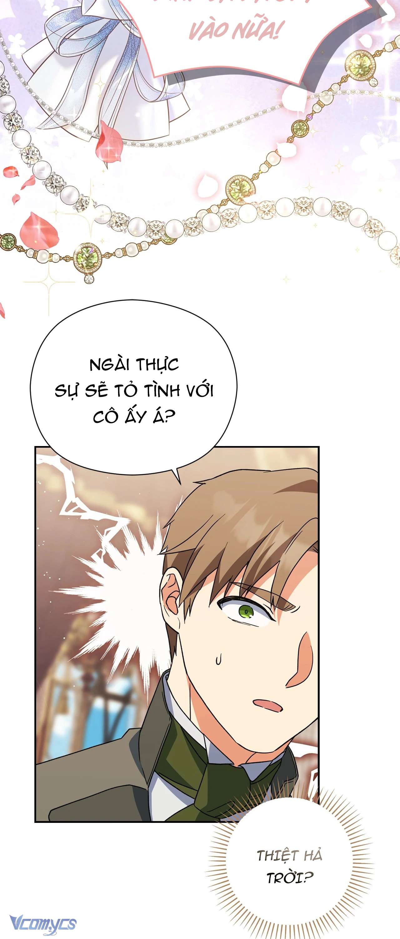 Nàng Công Chúa Trong Chuồng Gà Chap 32 - Trang 3