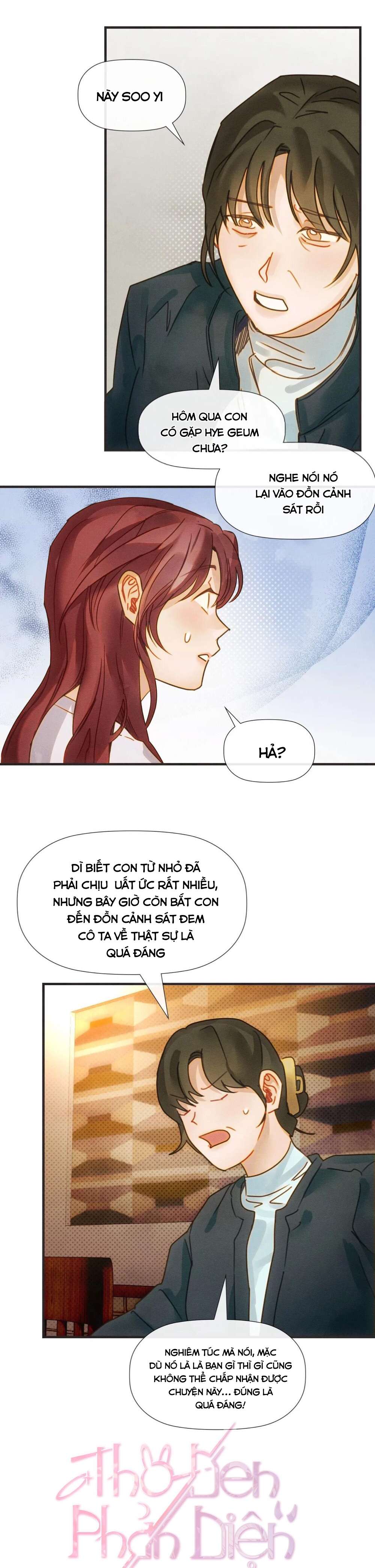 [18+] Nghe Theo Tiếng Gọi Của Tình Yêu Thuần Khiết Chap 4 - Trang 4