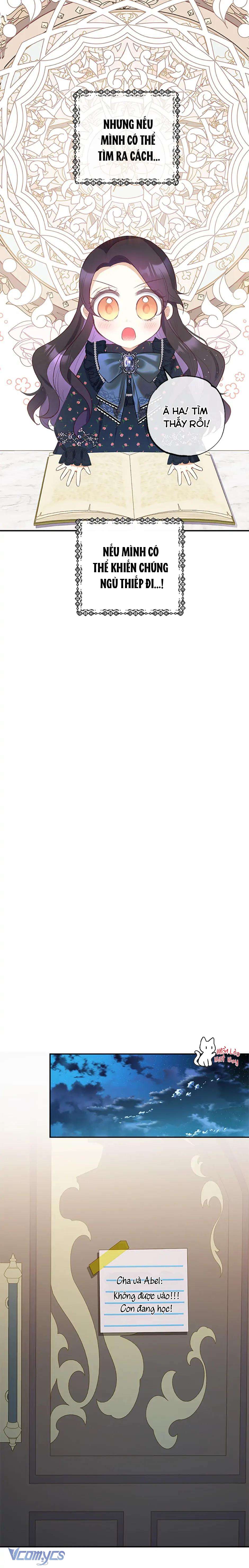 Con Gái Cưng Của Quỷ Chap 28 - Next Chap 29