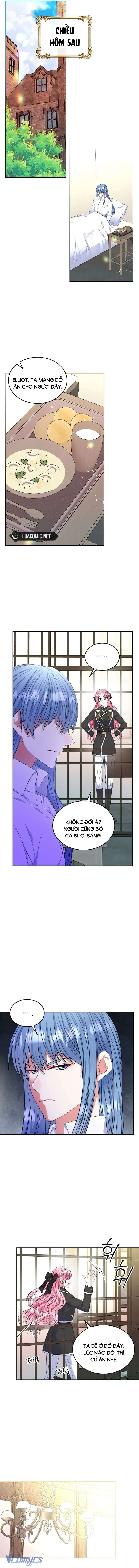 Tôi sẽ ly hôn với anh trai nữ chính Chap 66 - Trang 2