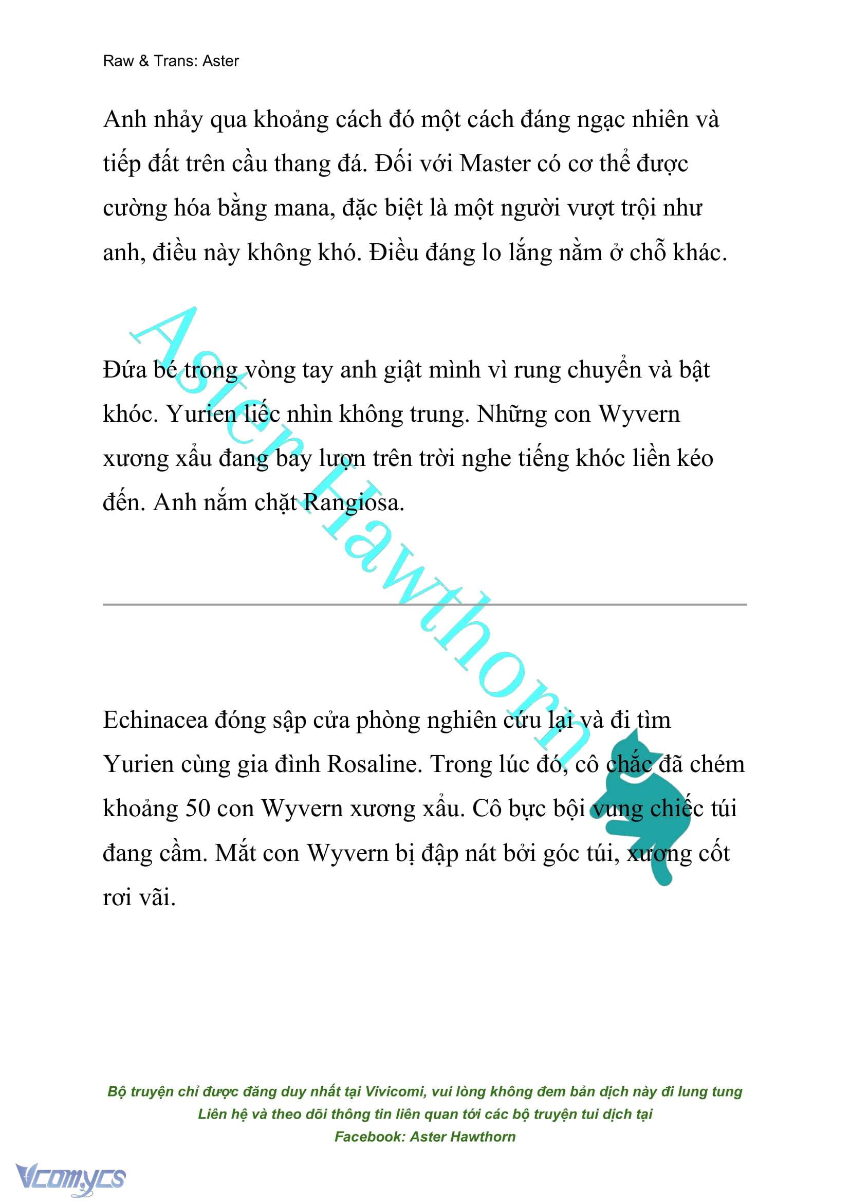 [NOVEL] Đóa Hoa Cầm Kiếm Chap 132 - Trang 2
