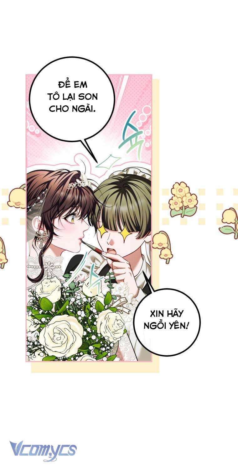 Thời Gian Của Nhân Vật Phụ Có Giới Hạn Chap 88 - Trang 4