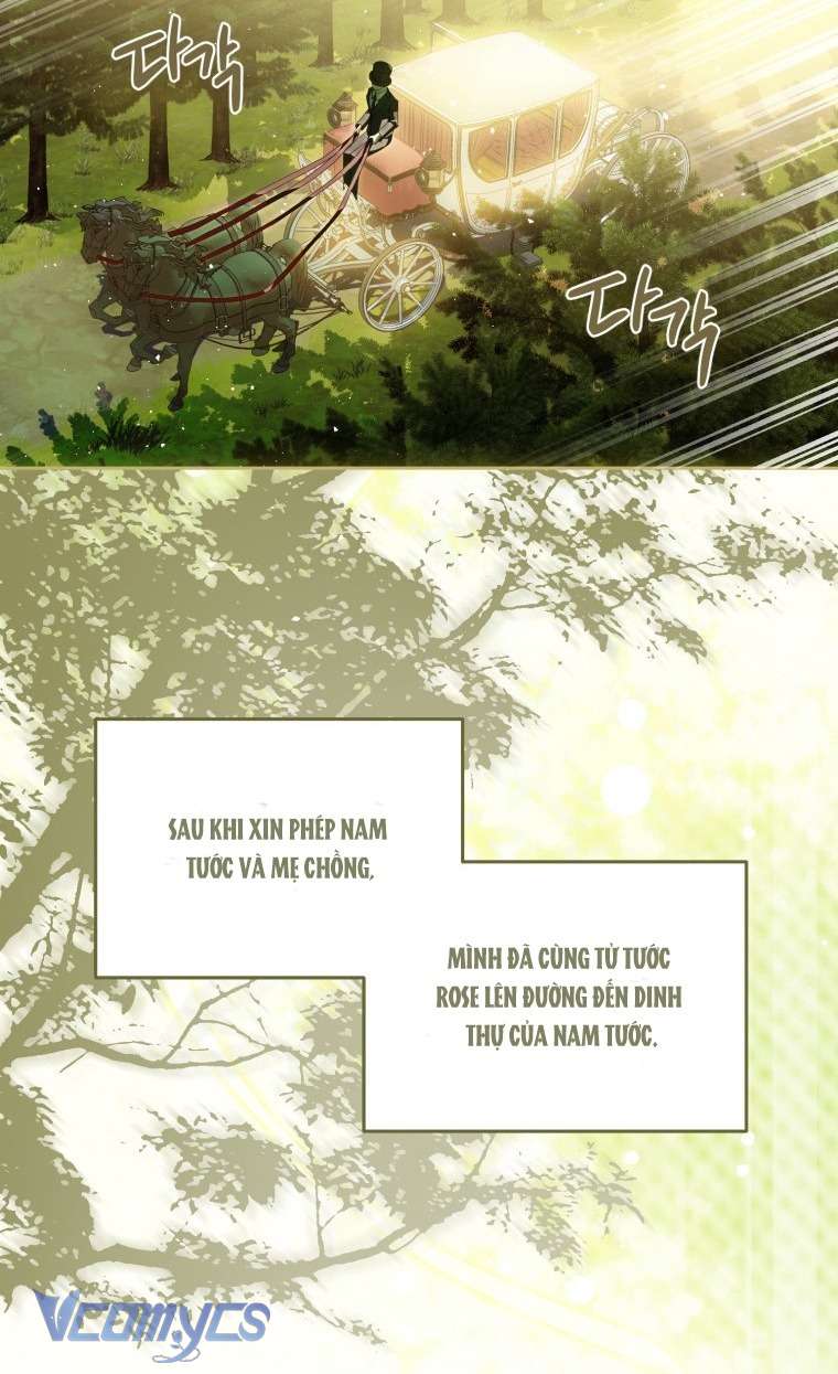 Người Vợ Hắc Ám Của Cậu Chồng Nhỏ Chap 18 - Trang 2