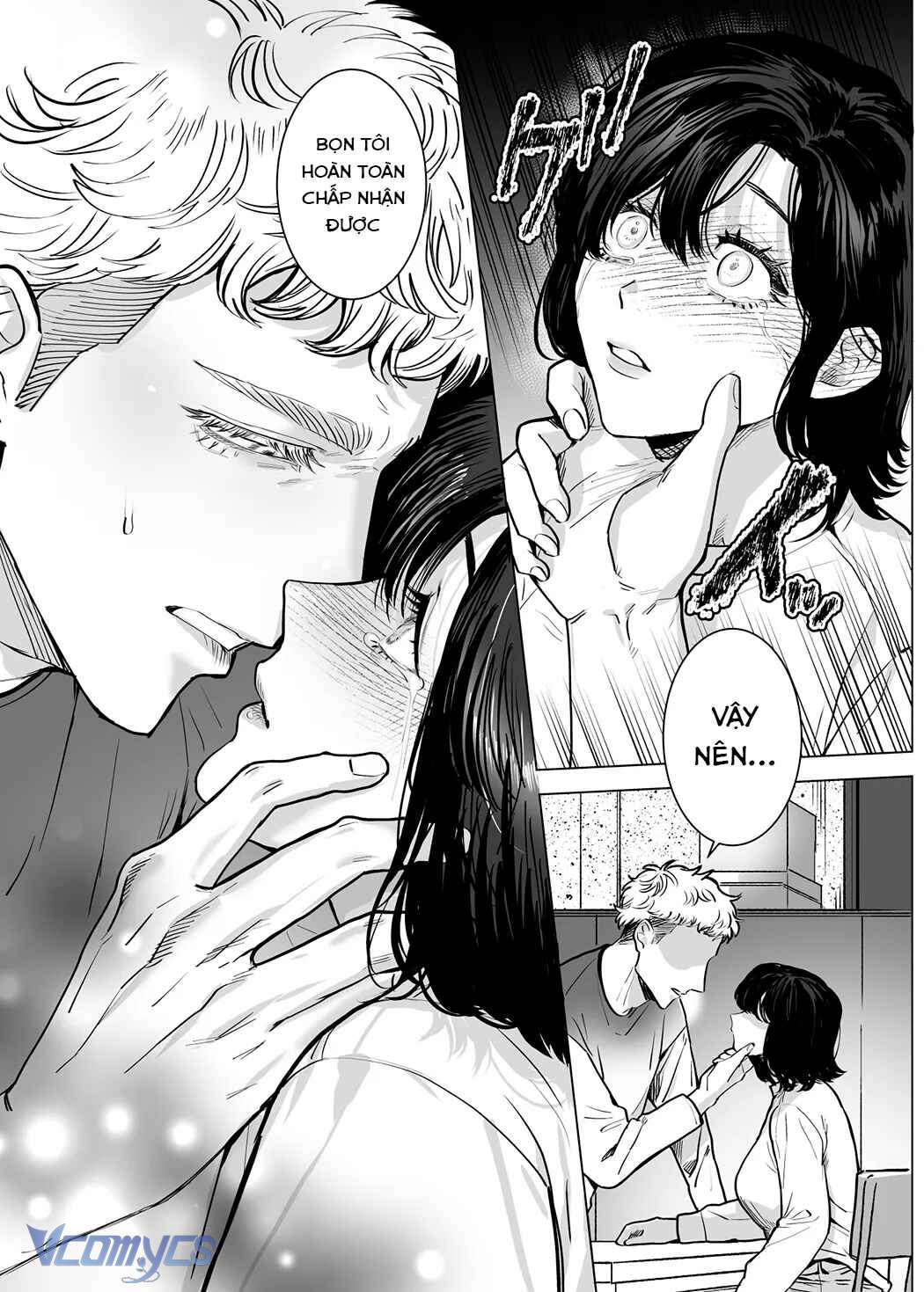 [18+] Tuyển Tập Truyện Ngắn Manga Chap 109.2 - Trang 2