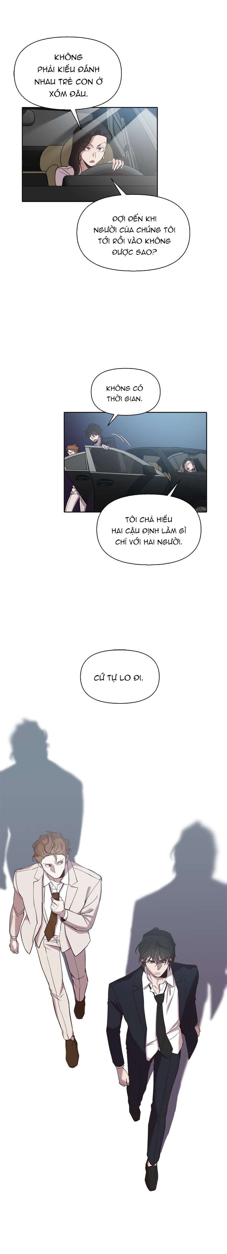 Thanh Xuân Của Chúng Ta Chap 99 - Next Chap 100