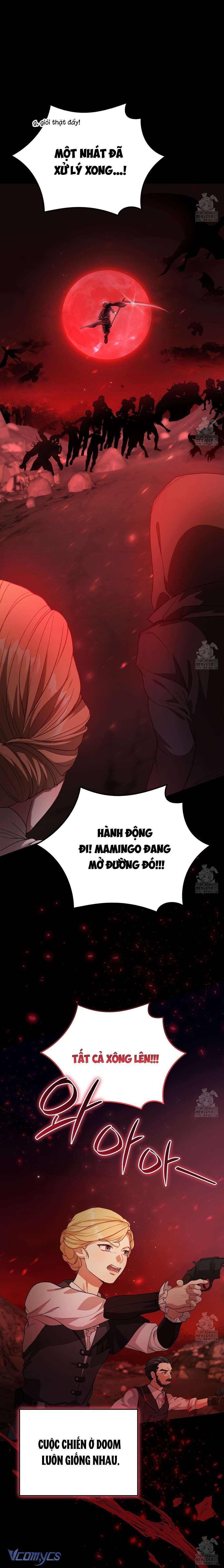 Nàng Tiên, Hãy Ký Hợp Đồng Nào Chapter 19 - Trang 4