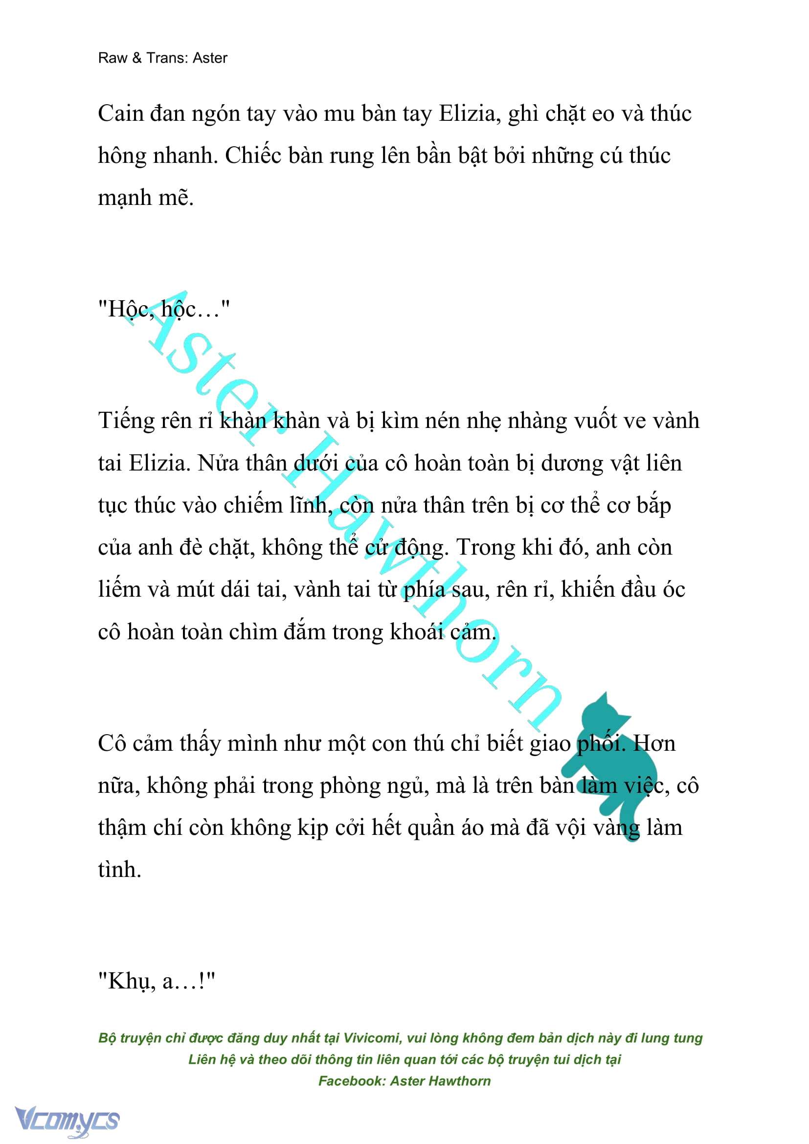 [NOVEL] Người Chồng Thứ N Chap 23 - Trang 2