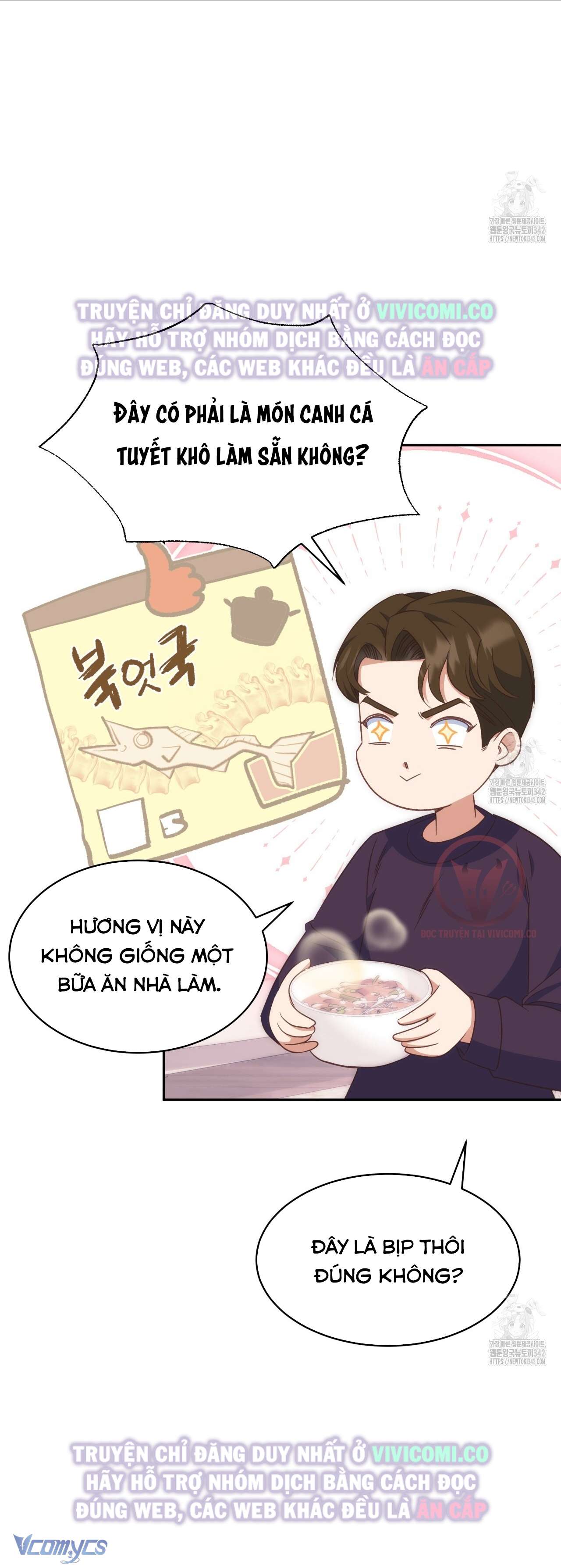 [18+] Sếp Của Anh Trai Tôi Đã Vượt Quá Giới Hạn Chap 25 - Next 