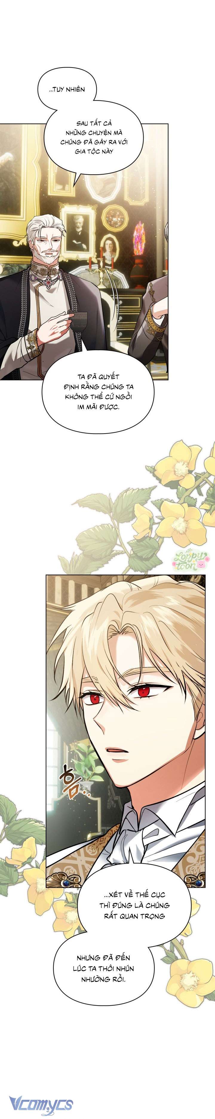 [SS2] Tôi Mới Là Gia Chủ Thật Sự Chap 40 - Trang 2