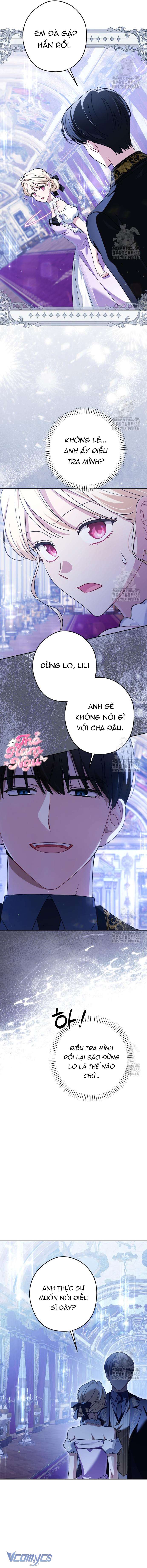 Gia Đình Phản Diện Phản Đối Tự Lập Chap 59 - Trang 2