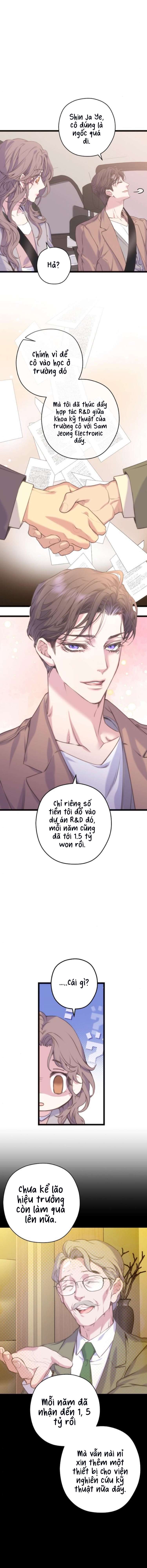 [ 18+ ] Thời gian phu thê ân ái Chap 7 - Trang 2