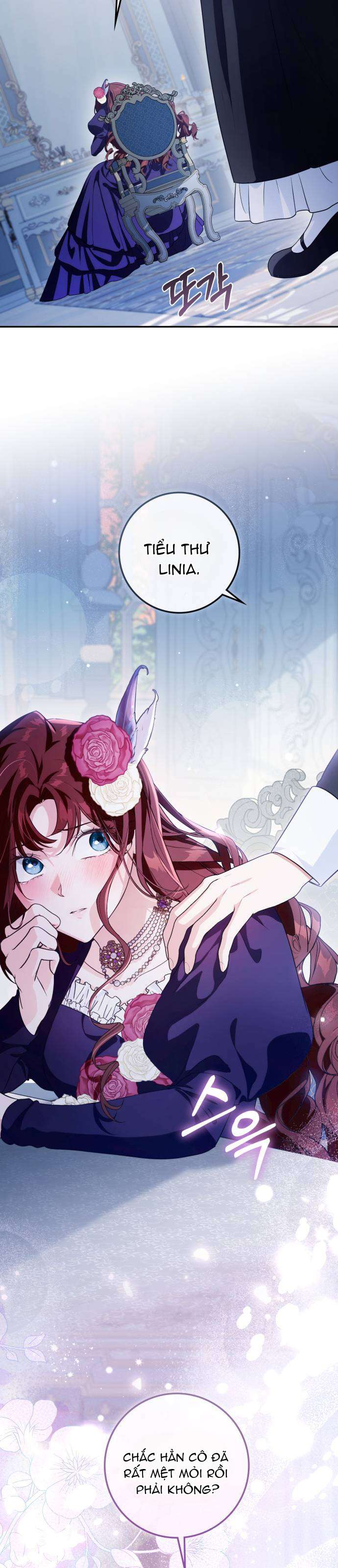 Nữ Công Tước Chiến Lợi Phẩm Chap 21 - Trang 2