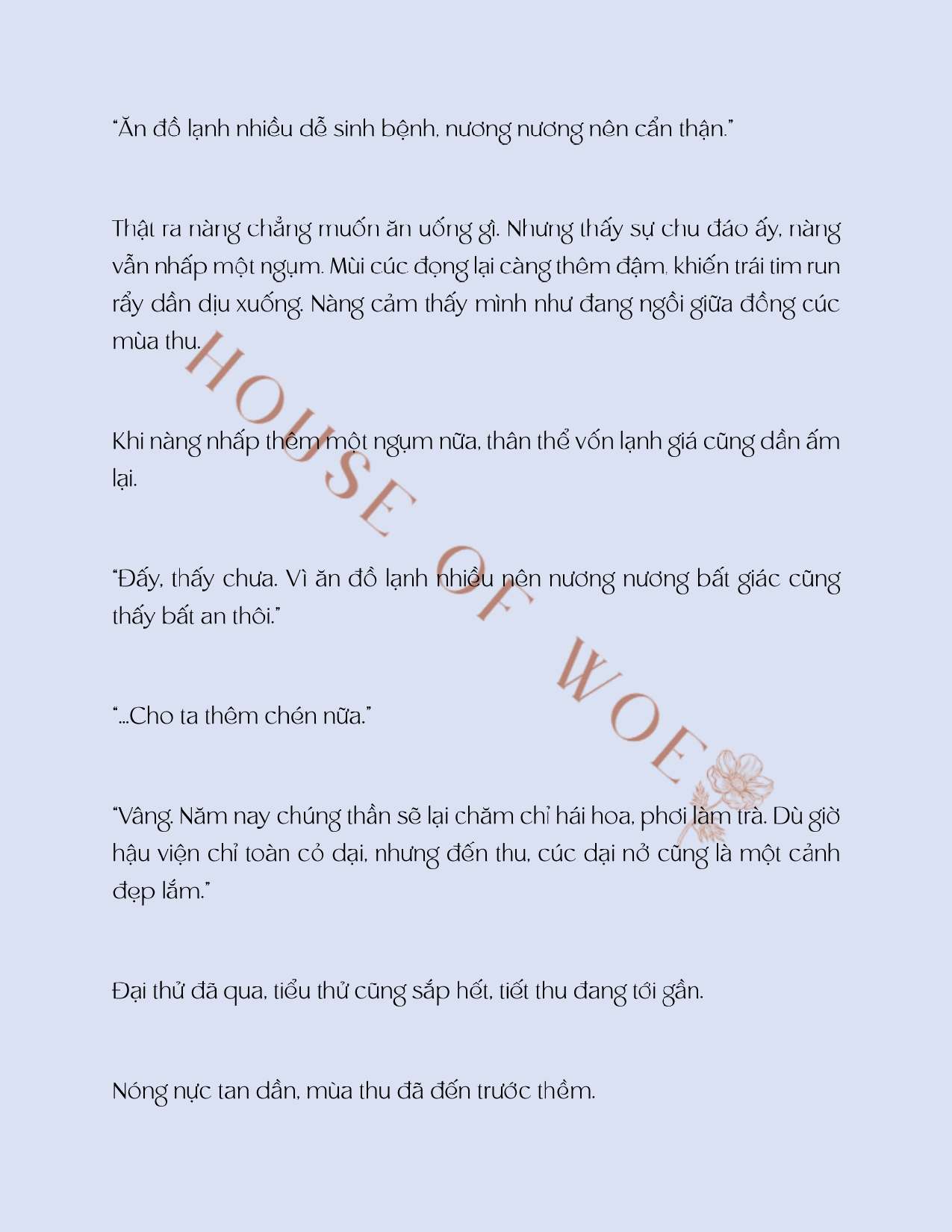 [NOVEL] ĐÊM KHÔNG TRĂNG Chap 34 - Next Chap 35