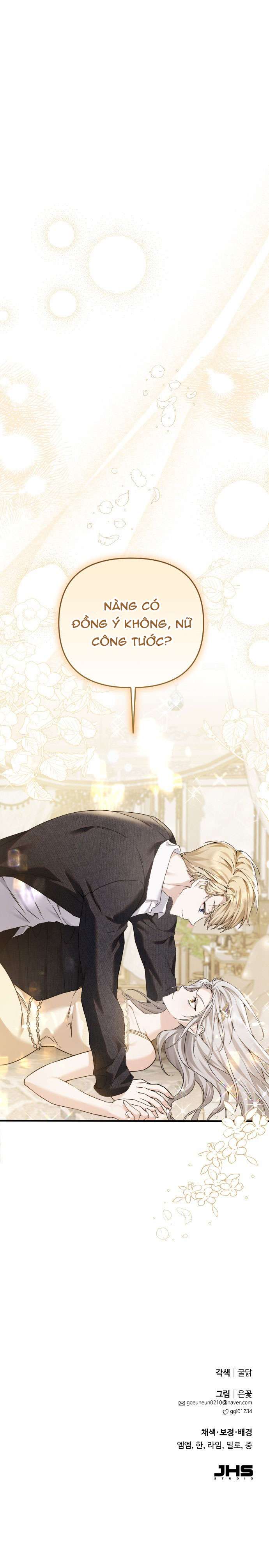 Trên Danh Nghĩa Vợ Chồng Chap 2 - Next Chap 3