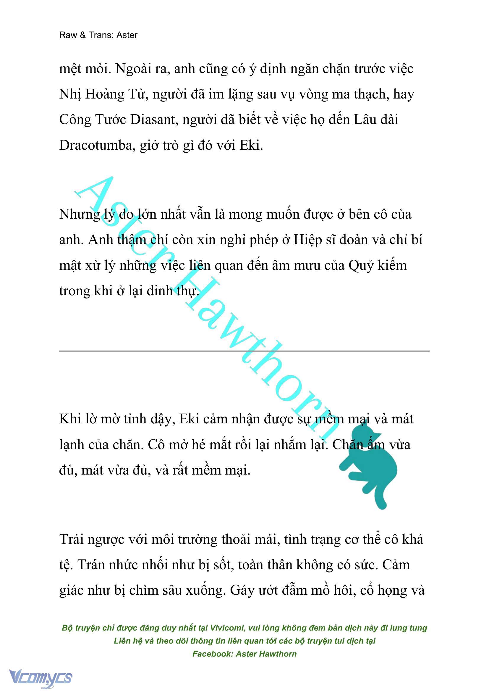[NOVEL] Đóa Hoa Cầm Kiếm Chap 143 - Trang 2