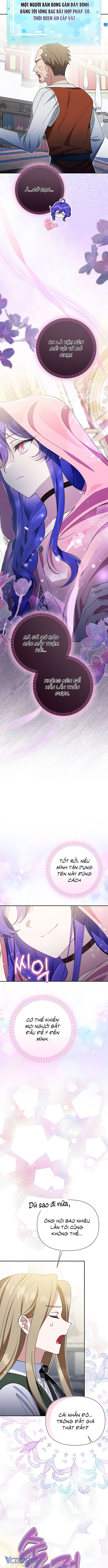 Tuy Là Kẻ Phản Diện Nhưng Lại Được Yêu Chiều Chap 5 - Trang 2
