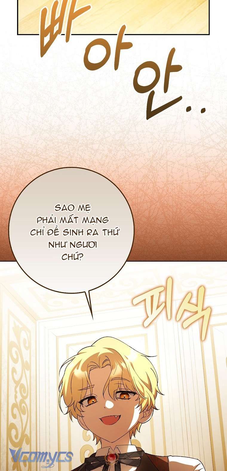 Công Chúa Bạch Hổ Không Có Nguy Hiểm Nha! Chap 3 - Trang 2