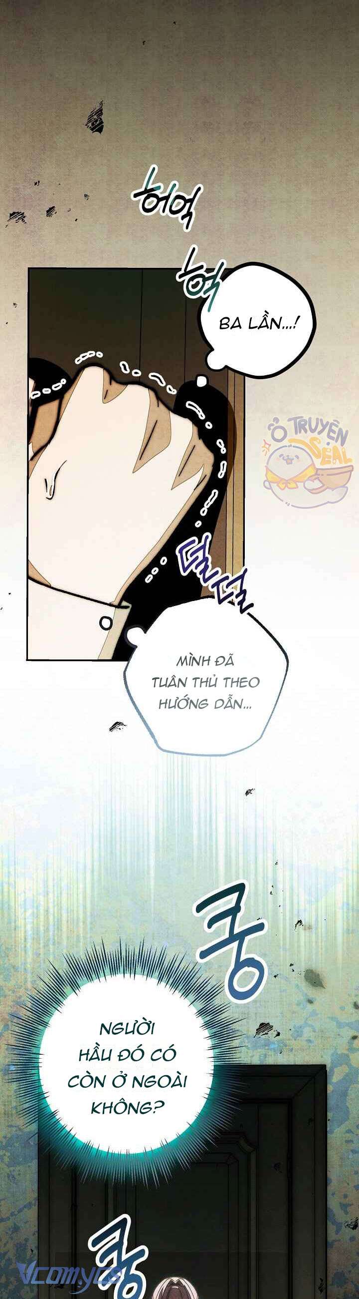 Chào Mừng Đến Với Dinh Thự Hoa Hồng Chap 9 - Next Chap 10