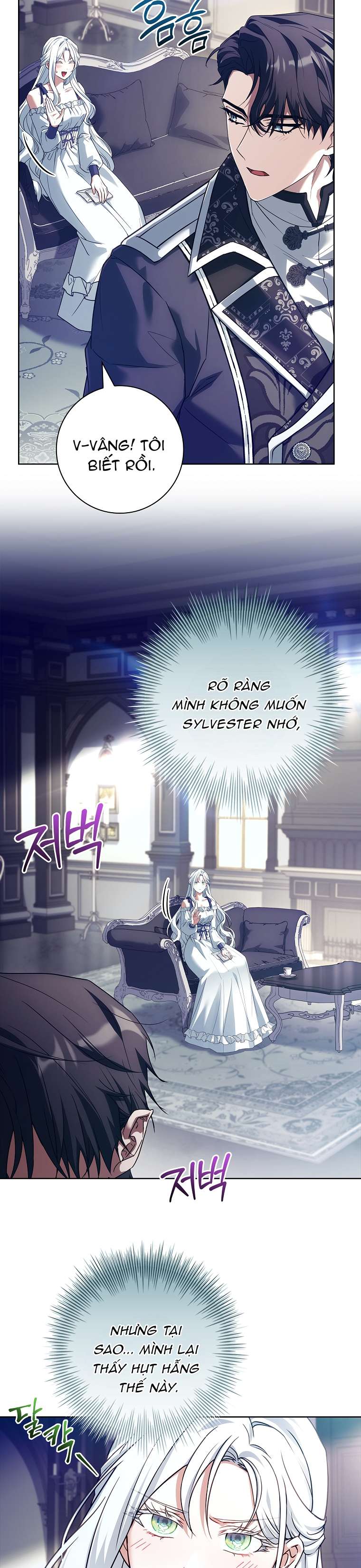 Chồng Ơi, Tại Sao Chúng Ta Không Thể Ly Hôn? Chap 65 - Trang 2