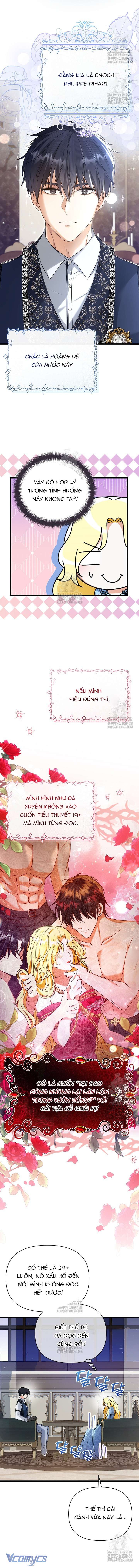 Tôi Chữa Lành Cho Bạo Quân Chap 1 - Next Chap 2