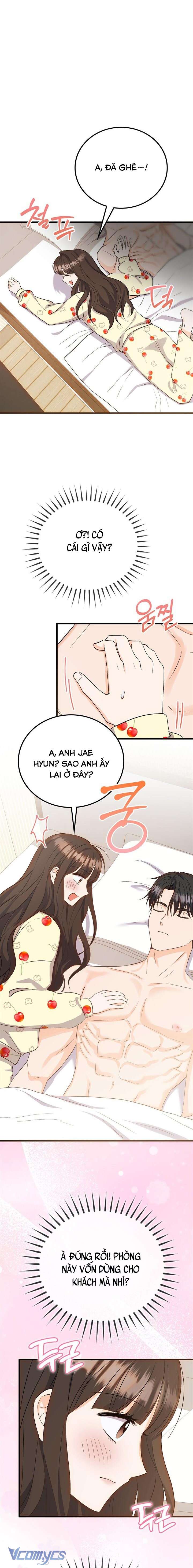 『18+』Giờ Tăng Ca Chap 2 - Trang 2