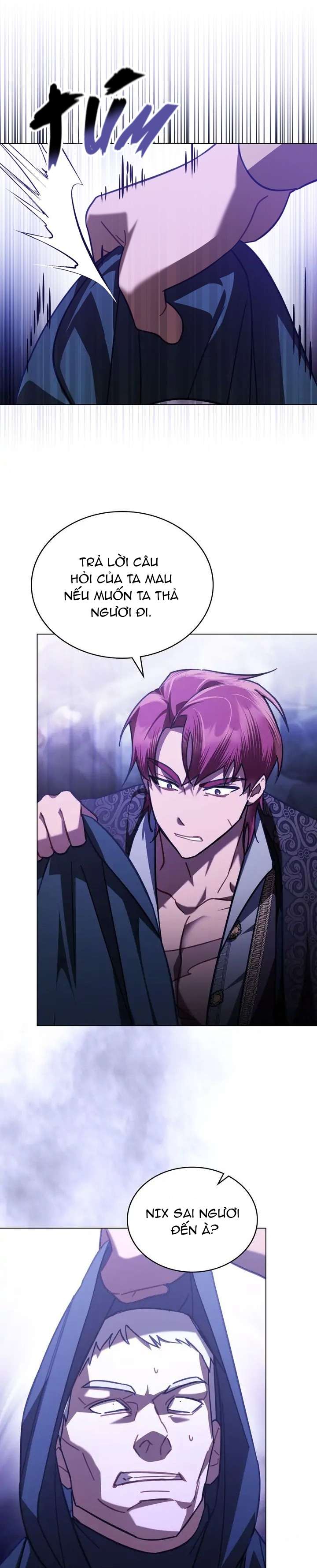 Viết Lại Kết Cục Bi Thảm Của Tôi Chap 19 - Trang 4