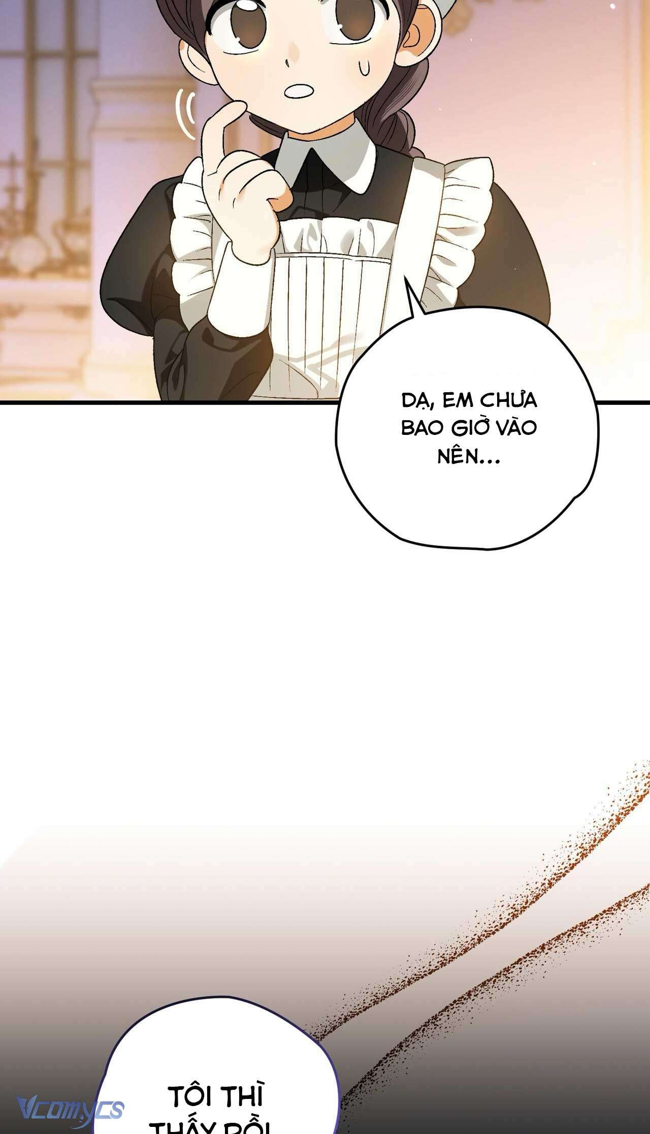 Gửi đến người sói yêu dấu của em Chap 4 - Trang 2