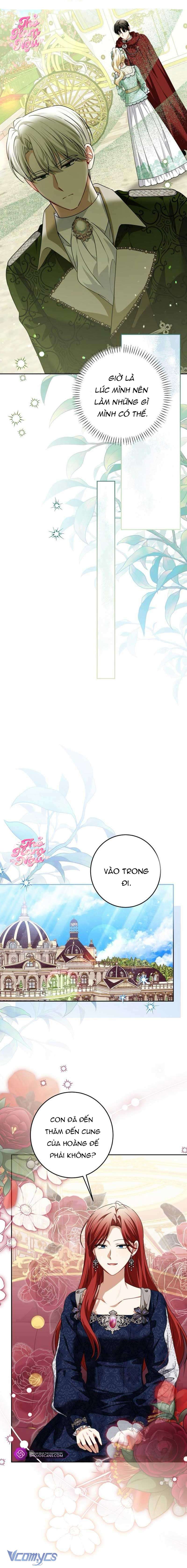 Gia Đình Phản Diện Phản Đối Tự Lập Chapter 45 - Next Chapter 46