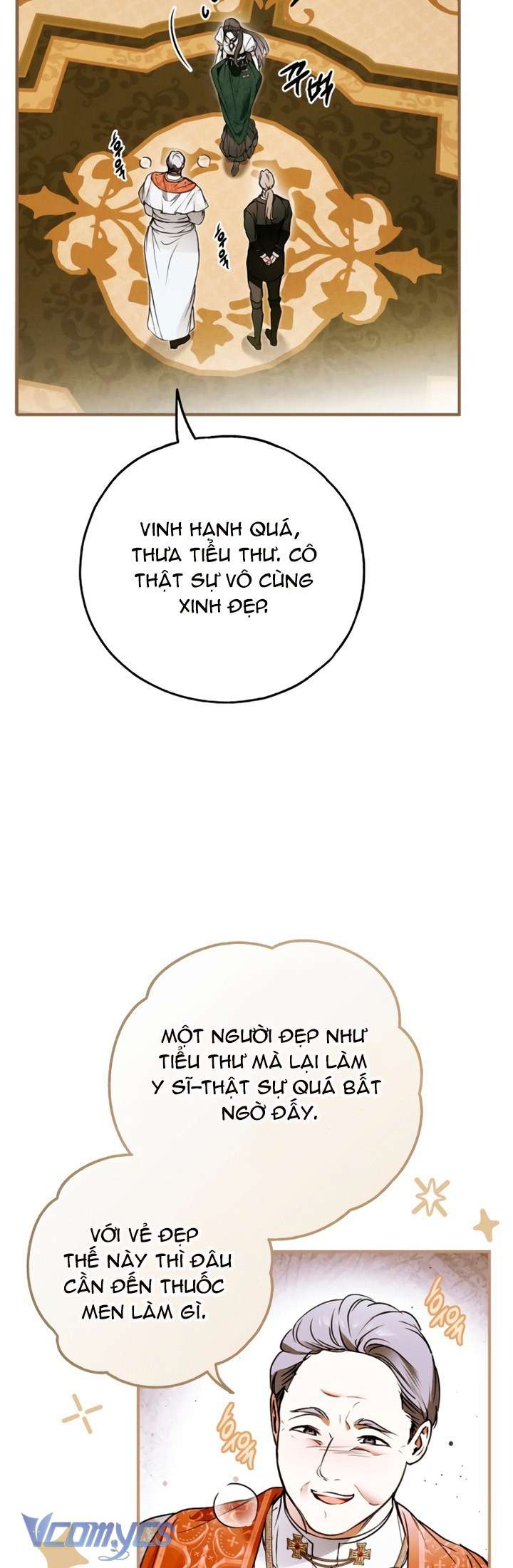 Ai Đó Đang Điều Khiển Cơ Thể Của Tôi Chap 70 - Next Chap 71