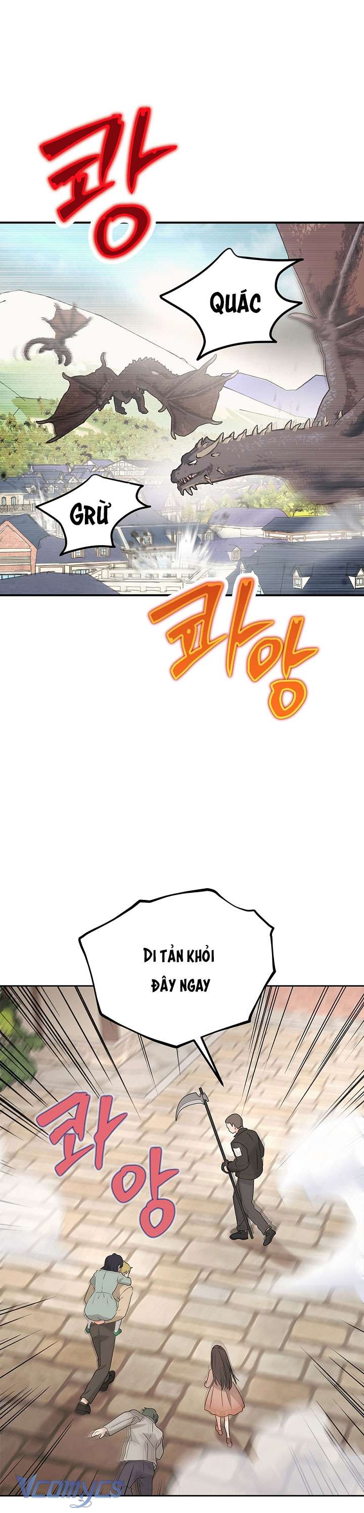 [18+] Yêu Tinh Giao Phối Chap 54 - Next 