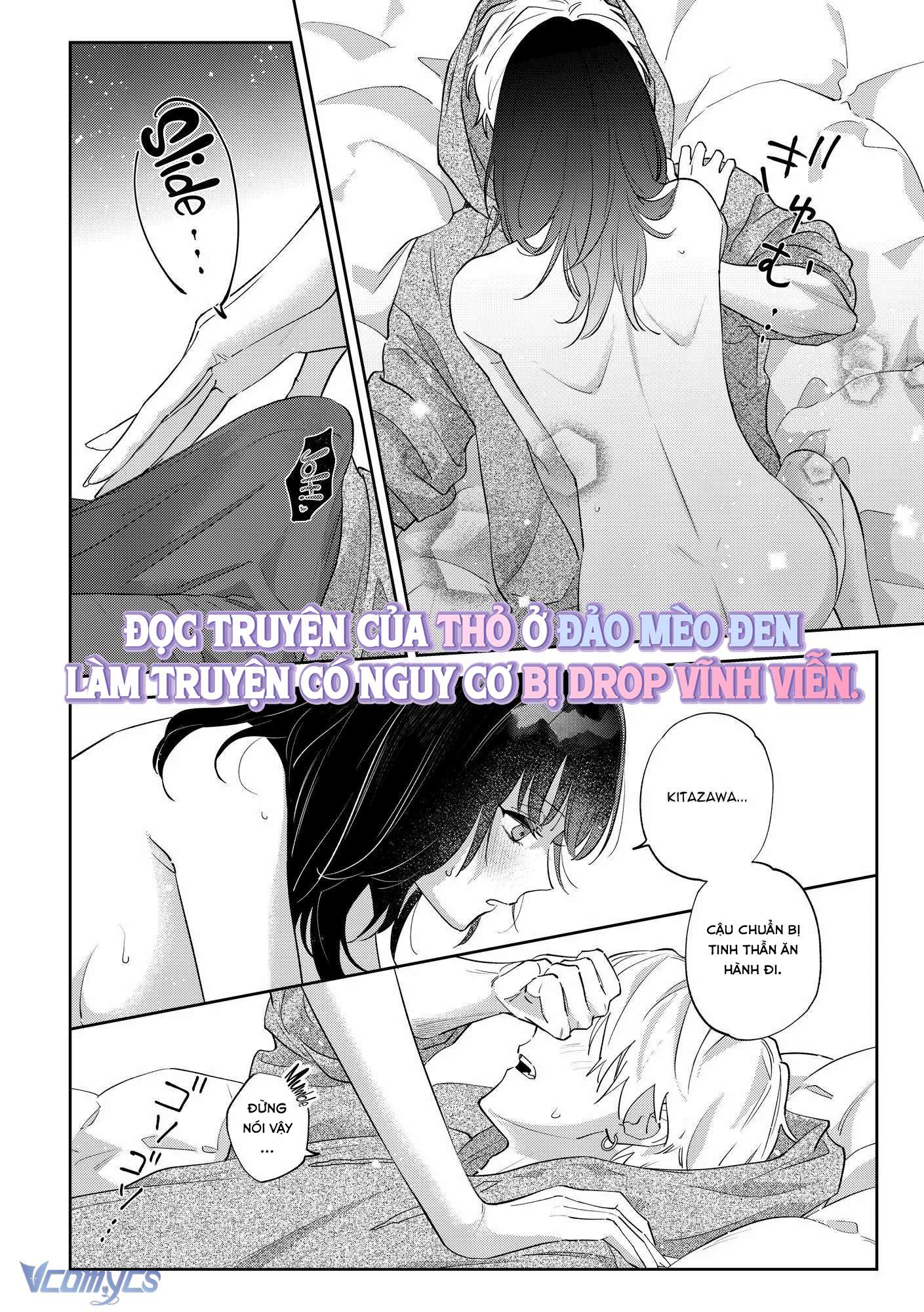 『18+』Tuyển Tập Truyện Ngắn Sếch Tàn Bạo Chap 13 - Trang 2
