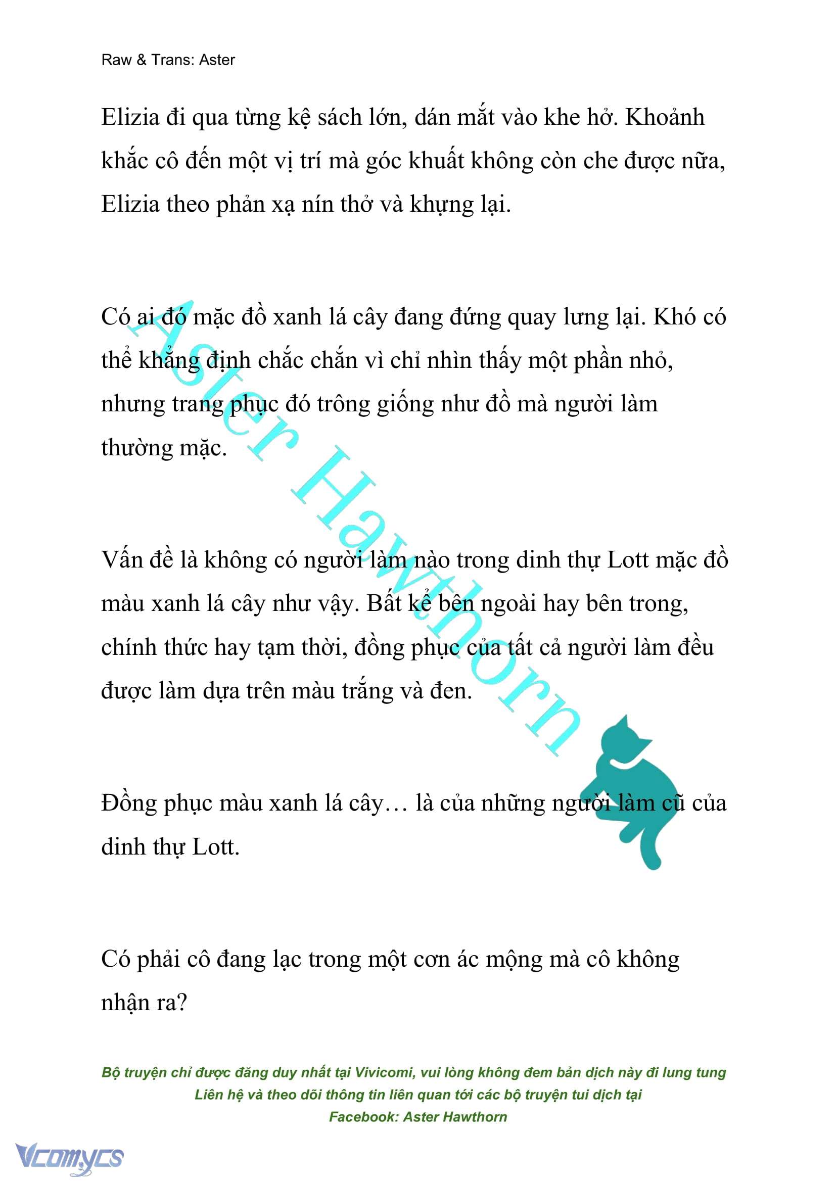 [NOVEL] Người Chồng Thứ N Chap 8 - Trang 2