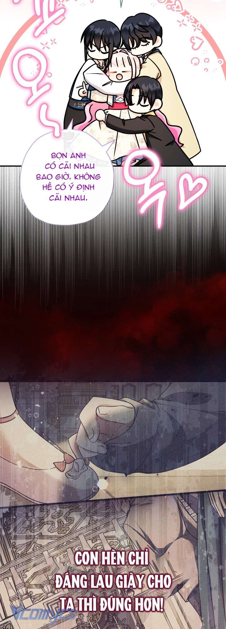 Tiểu Thư Tích Tiền Đi Bụi Chapter 98 - Trang 4