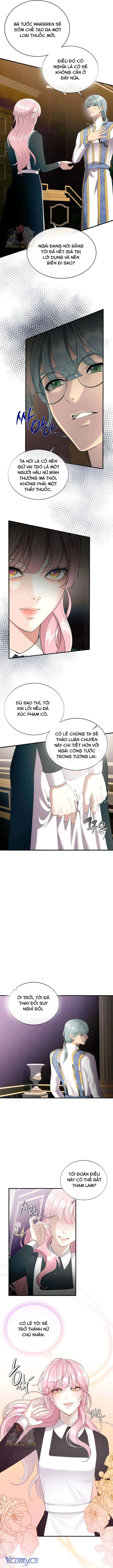 [18+] Qua Đêm Với Người Chồng Sắp Ly Hôn Chap 12 - Trang 3