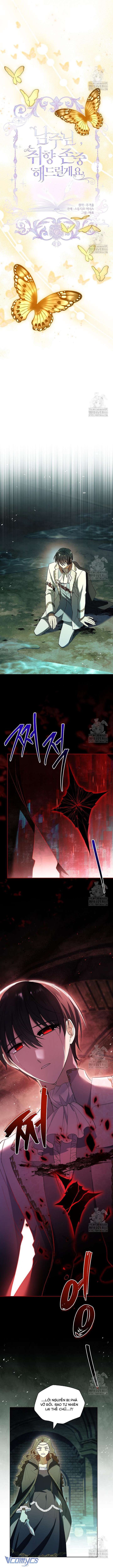 [PNT] Nam Chính À, Tôi Sẽ Tôn Trọng Sở Thích Của Anh! Chap 72 - Next Chap 73