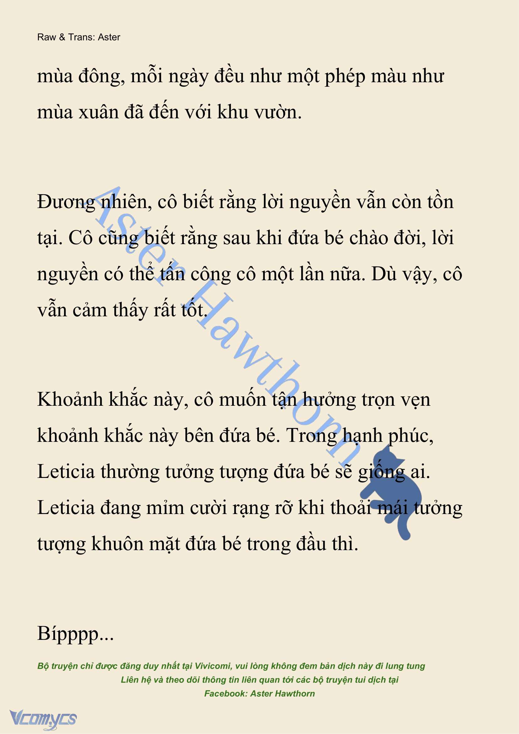[NOVEL] Cách Để Em Bảo Vệ Anh Chap 210 - Trang 2