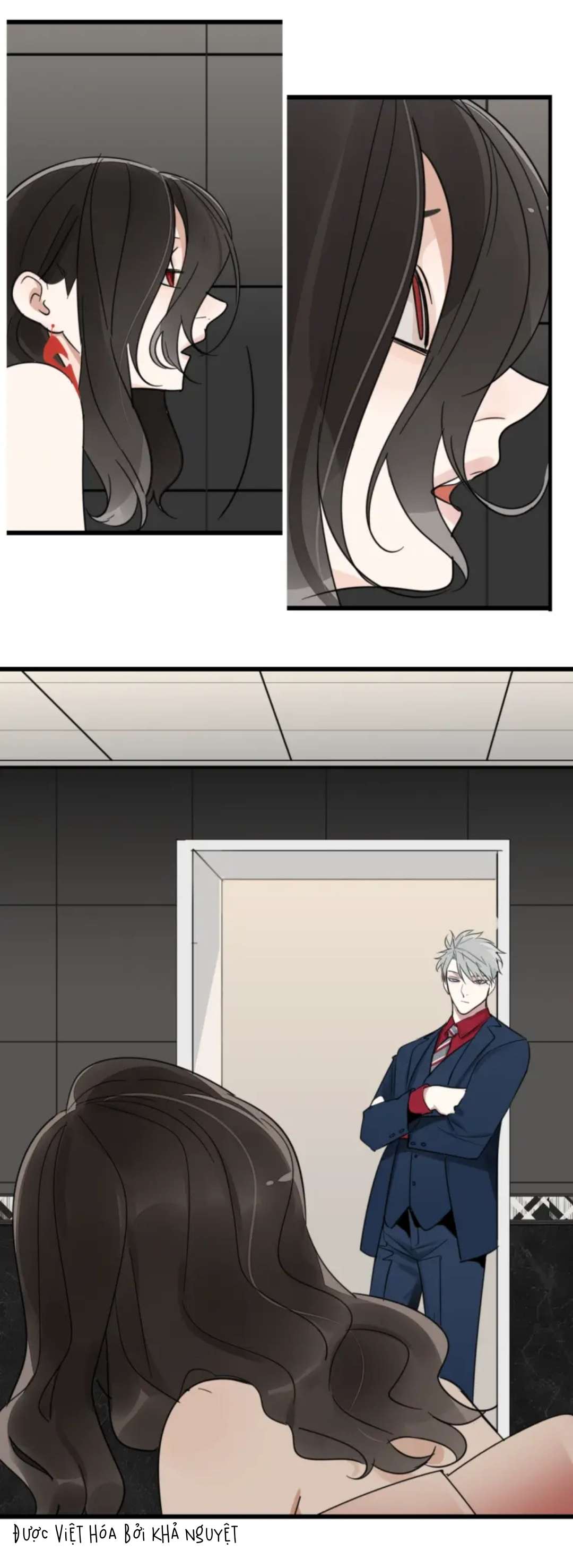 Vật Trong Tay Chapter 8 - Trang 4
