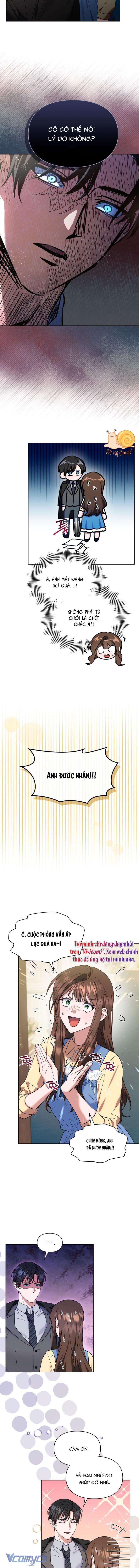 Tôi Đã Đưa Phản Diện Vào Làm Người Giúp Việc Chap 3 - Next Chap 4